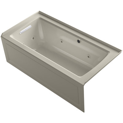 Baignoire tourbillon en acrylique 60 po x 30 po Archer®