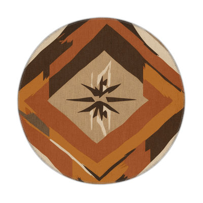 Sandstone Dreams Indoor And Outdoor Area Rug