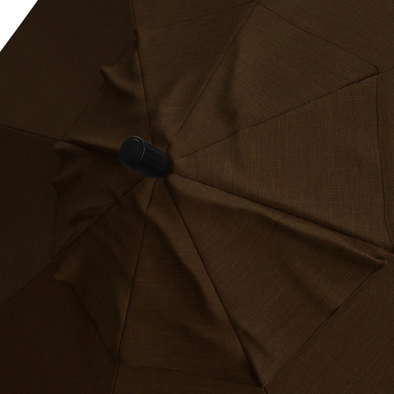 Parasol de marché 90 po Nimao, Performance teck