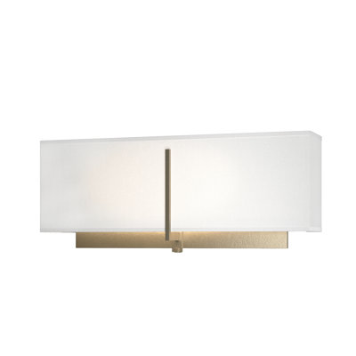 Exos 2 - Light Flush Mounted Sconce