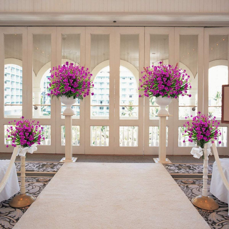 Fleurs artificielles, Fuchsia