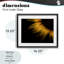 «Water Droplets on Sunflower», reproduction encadrée sous verre, conception de Brian Carson-1850706972-1850706962