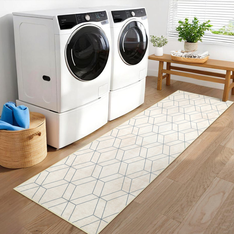 Tapis de couloir intérieur lavable 2 x 6, Tapis de couloir 2 pi x 6 pi