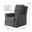 Fauteuil inclinable Fame-88951778