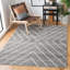 Tapis à motif géométrique Jarmon Performance-1605319151