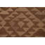 Tapis oriental brun Kilim 5 x 8