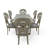Jacarri Dining Set