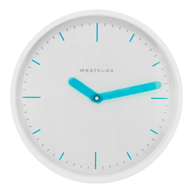 Horloge murale 14 po Westclox