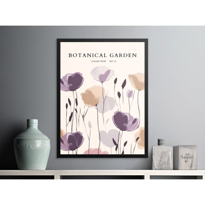 Warnick No Frame Print