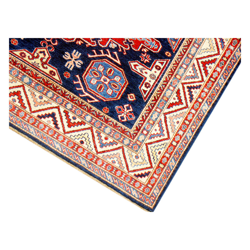 Hand Woven Wool Area Rug