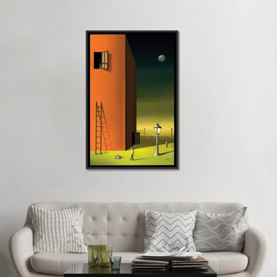«Portas Doors», impression sur toile