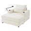 Canapé avec repose-pieds de 42,5 po Keir-1211766449