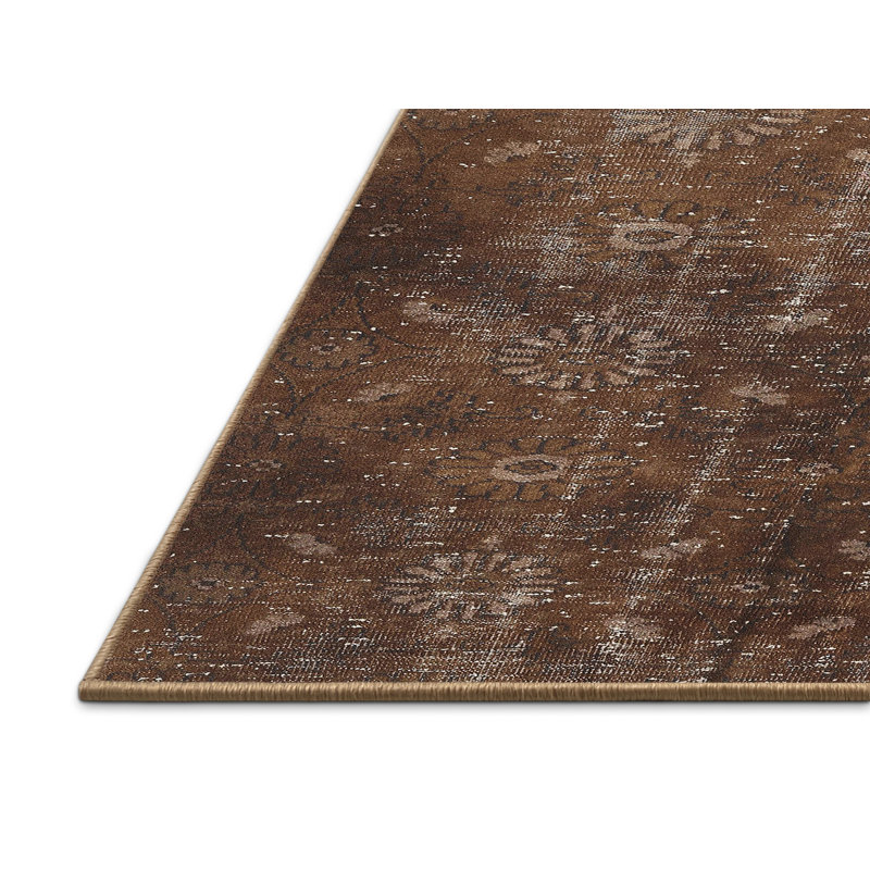 Indoor Rug, Rectangle 2' x 4'