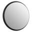 Angelica Solid Wood Flat Wall Mirror-33025897