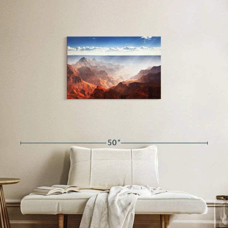 Alvord Grand Canyon, H 20 po x l 30 po