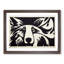 XH1022-603X An Engaging Wolf - Single Picture Frame Painting-1065885331-1065885329