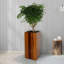 Pot à fleurs en plastique / composite Dewon-724334335-724334334