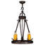 Lakeshore 4 - Light Chandelier