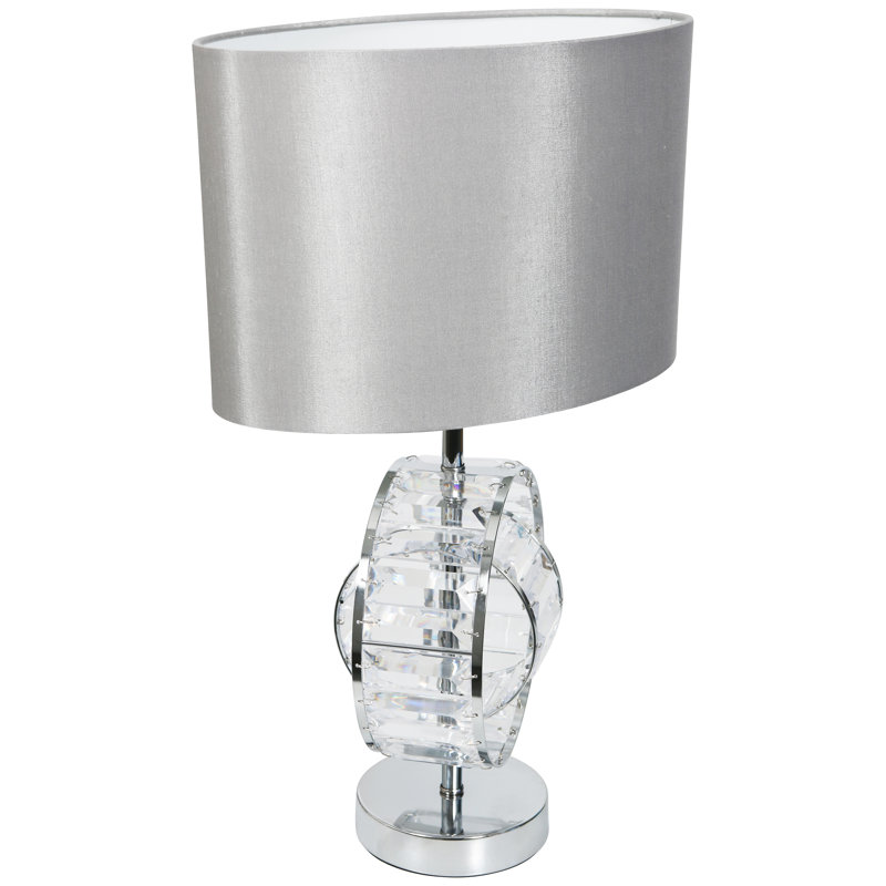 Sven Metal Table Lamp