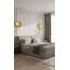 1 - Light LED Flush Mounted Sconce