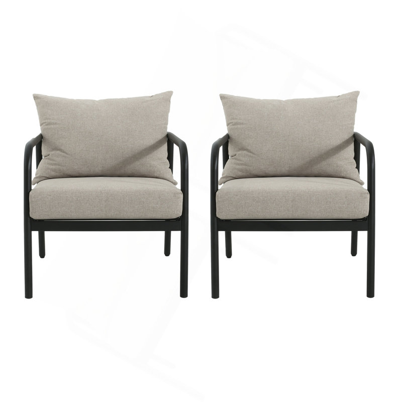 Fauteuil Leora