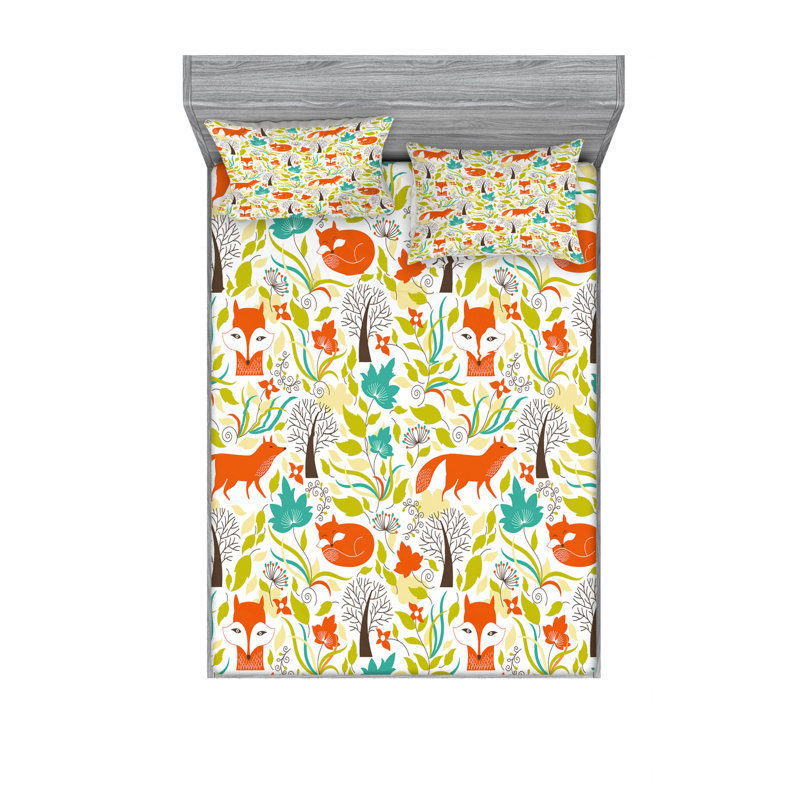 Microfiber Sheet Set
