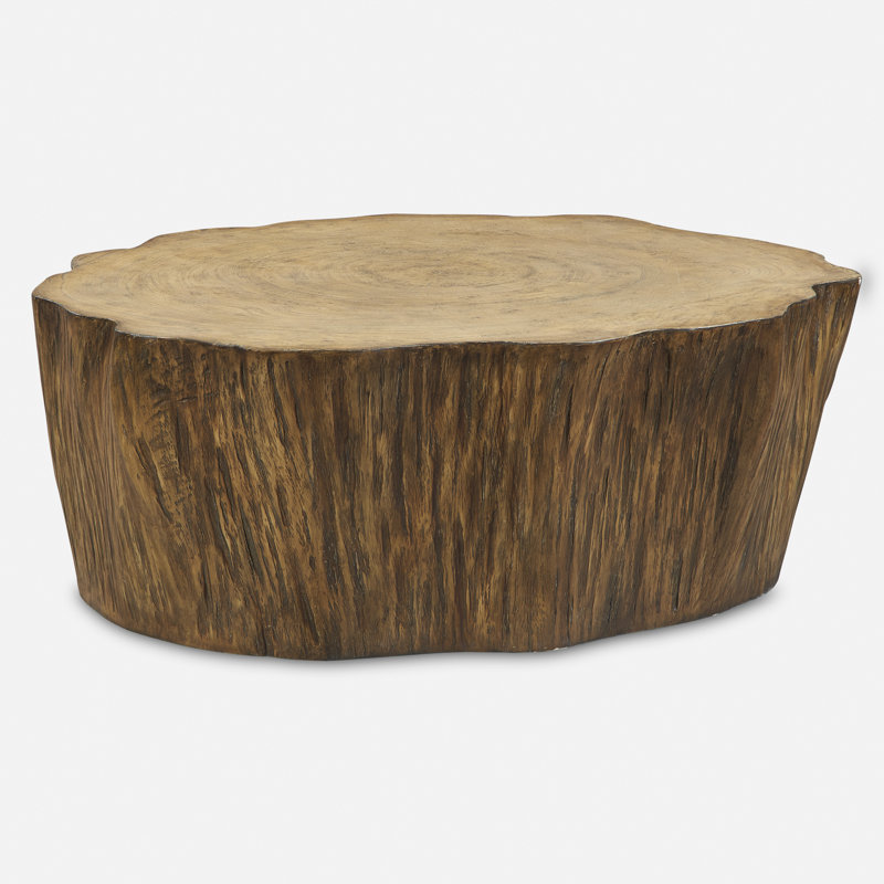 Hulme Coffee Table, Brown