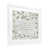 Coastal White Frame