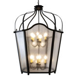 Citadel 12 - Light Chandelier