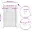 Room Darkening Pleated Blind-16938138-16938139