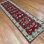  Handmade Kazak Wool Runner