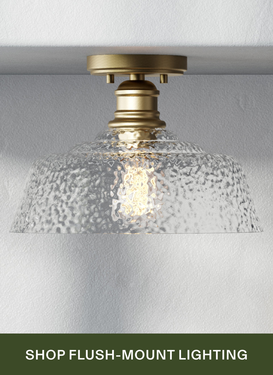 Shop Flush Mount Lighting