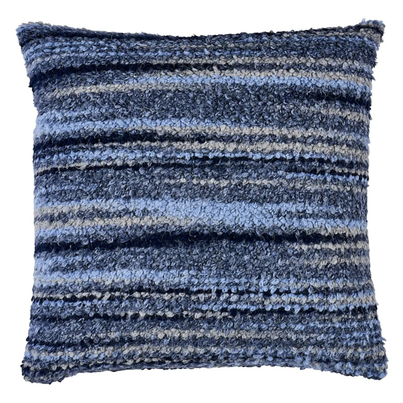 Bensley Boucle Pillow, 20" x 20"