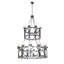 Porta 20 - Light Chandelier