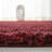 Jiang Burgundy Area Rug-199257056