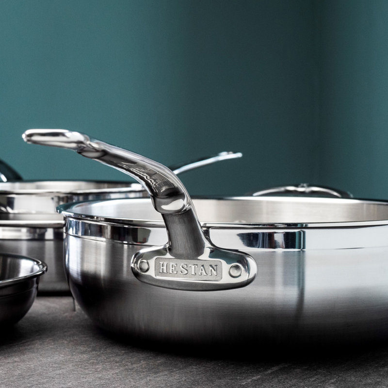 Hestan ProBond 5 QT Covered Essential Pan w/ Helper Handle