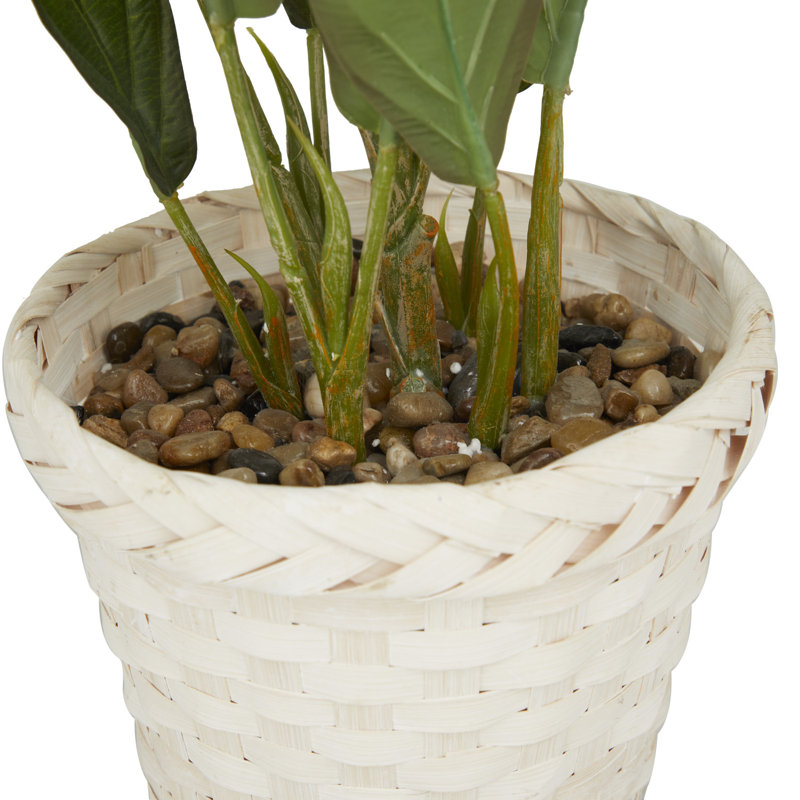 Plante artificielle 18,25 po en pot