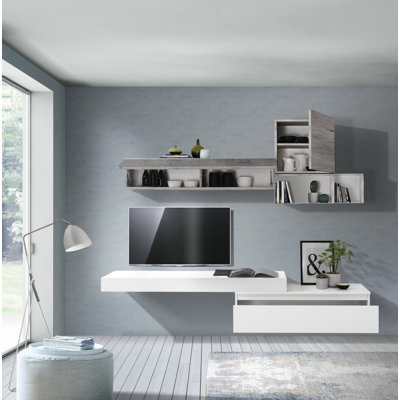 Evilynn Floating Shelf