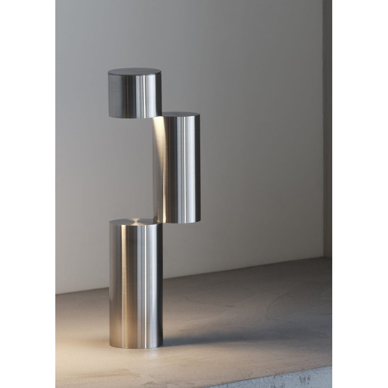 Moment LED Table Lamp, Yes, 10" H x 4" W x 2" D