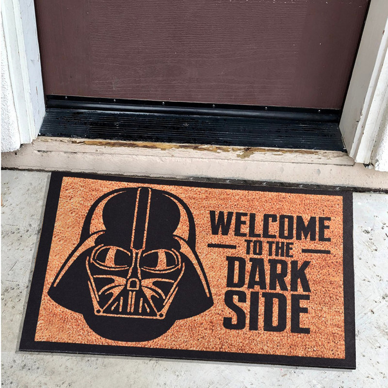 Durable PVC Doormat, Non-Slip Underside, 15.7 x 23.6 inches | 100% PVC Material, Machine Washable at 86°F | Perfect for Indoor & Outdoor Use, Easy to Clean, Stylish & Functional Welcome Mat