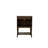 Lucin Single Bathroom Vanity with Ceramic Top-27014410