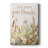 Give Thanks -Custom Wrapped Gallery Cavas
