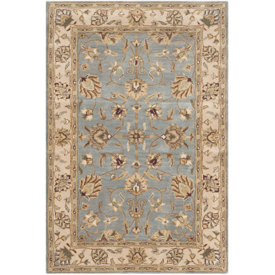 Colliers Hand Tufted Wool Oriental Rug