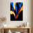 Avery Abstract Paint II-108423246