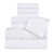 8 Piece Towel Set