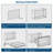 15" X 13" Stainless Steel Shower Niche-1058543906-1058543919