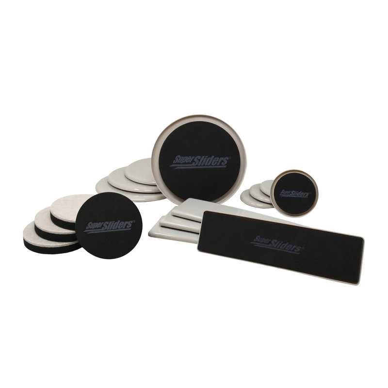 Super Sliders 16 Piece Essentials Moving Kit