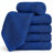 100% Cotton Washcloth 12 x 12 Inch Highly Absorbent-106360091