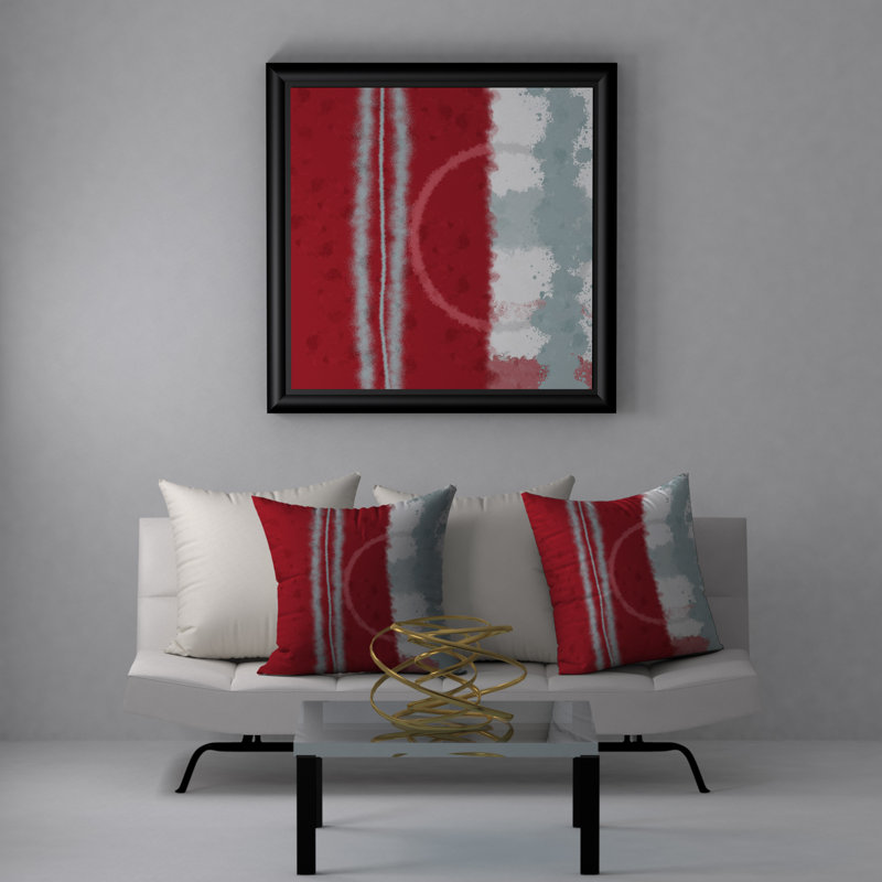 Housse de coussin décoratif décoratif Select Trust, 24 po x 24 po