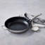 Le Creuset 3-Ply Stainless Steel Non-Stick Frying Pan-818652289